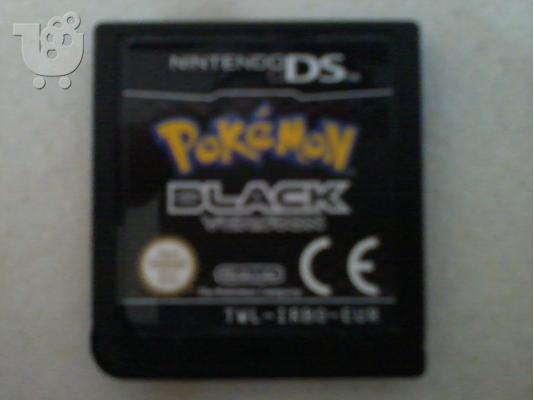 PoulaTo: Pokemon Black 1